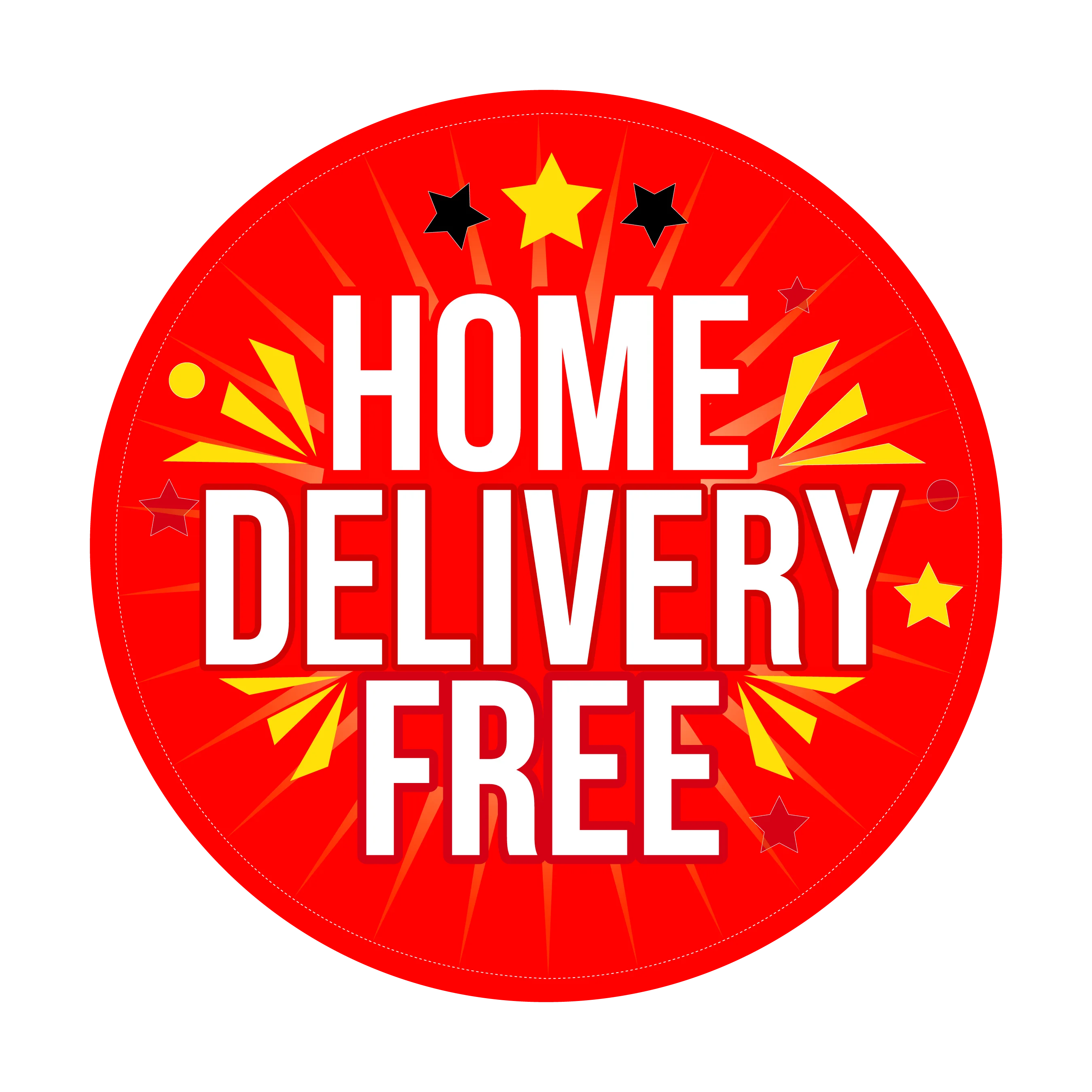 للتوصيل مجاني